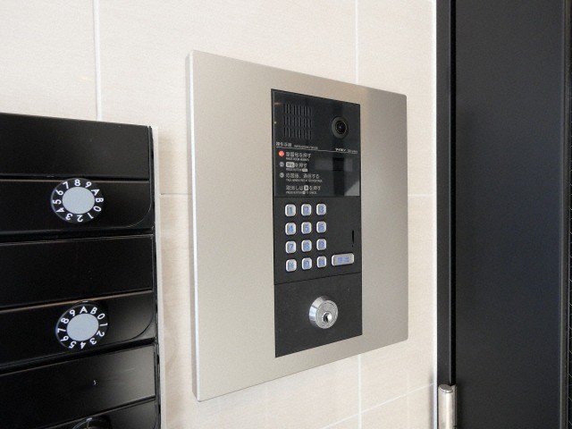 その他共有部分　人気のオートロック付きマンションです♪