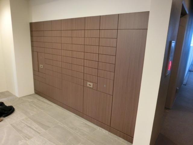 エントランス　★メールＢＯＸ★