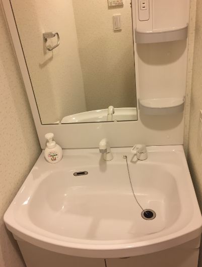 洗面設備