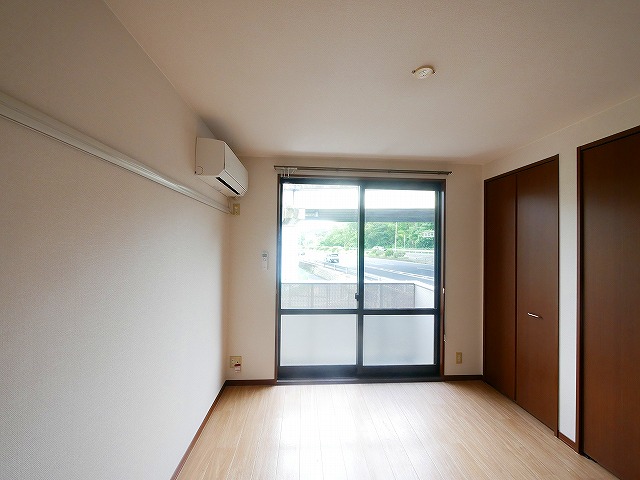 その他部屋・スペース　使い勝手のいい寝室です