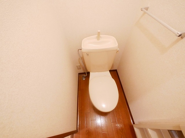 トイレ　トイレも気になるポイント