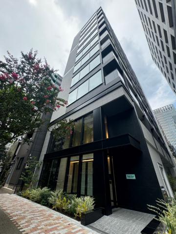 建物外観　外はこのようになっています