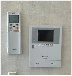 セキュリティ　※同物件参考写真