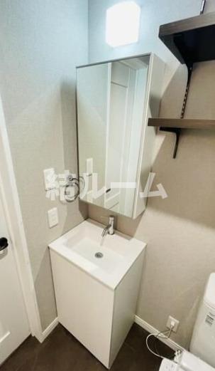 洗面設備　別号室参考写真