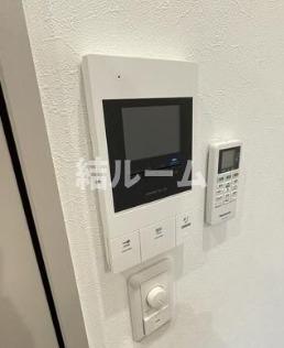 セキュリティ　別号室参考写真