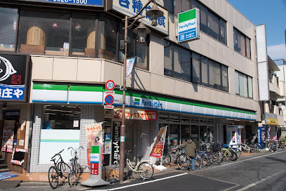 コンビニ　ファミリーマート 亀有北口店（コンビニ）まで1496m