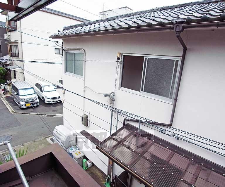 眺望　きれいな室外風景です