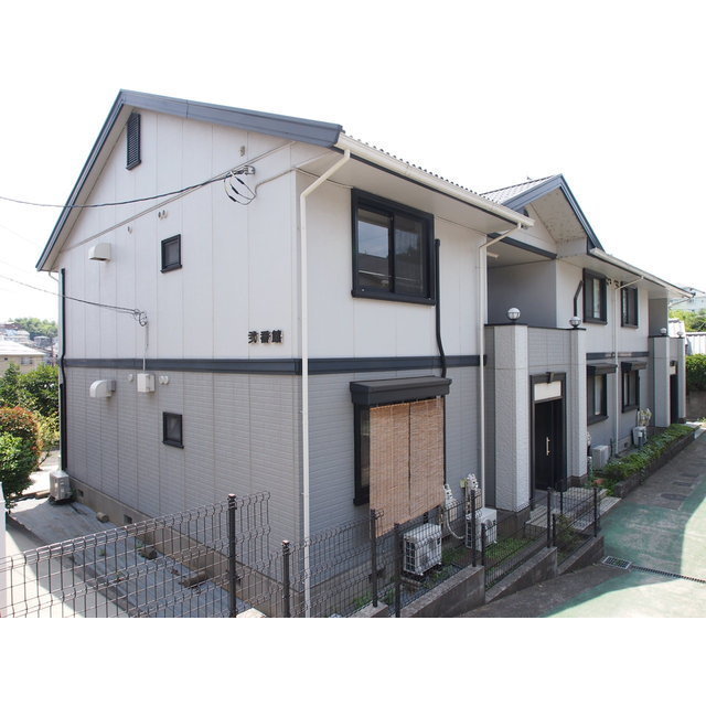 建物外観　閑静な住宅街