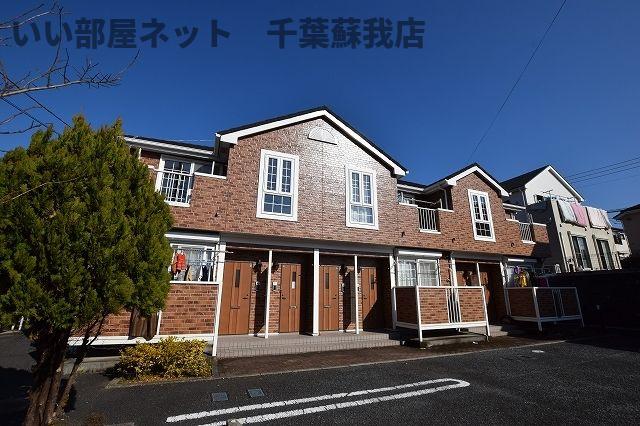建物外観　ひと味違う？不動産屋のイメージを変えたい！『いい部屋ネット千