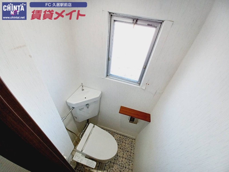 トイレ