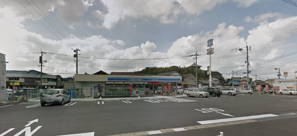 コンビニ　ローソン 永犬丸五丁目店（コンビニ）まで536m
