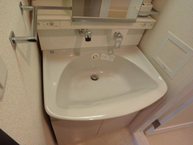 洗面設備　洗面所