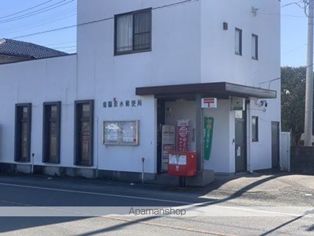 郵便局　菊陽原水郵便局（郵便局）まで1049m