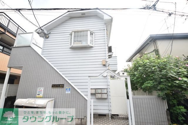 建物外観　外観・共用部