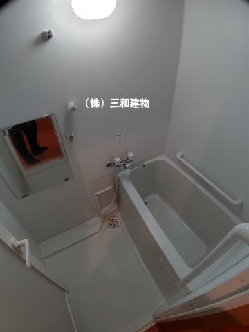 バス・シャワールーム　同物件別室参考写真
