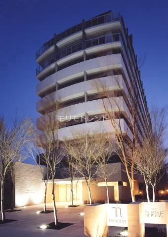 建物外観　外はこのようになっています