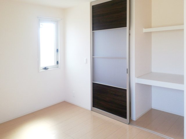 その他部屋・スペース　クローゼット付の寝室です☆