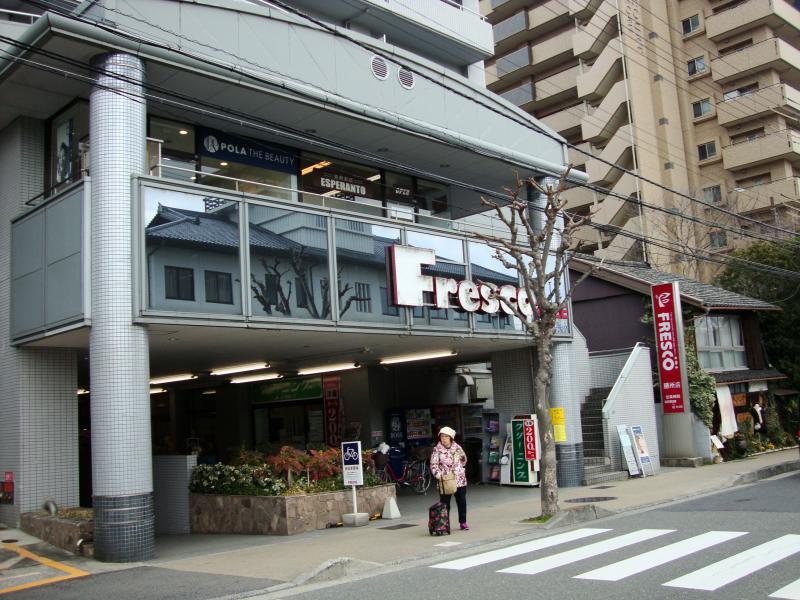 スーパー　FRESCO(フレスコ) ZEZE店（スーパー）まで815m