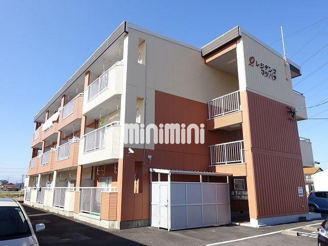 建物外観　日当たりの良い建物です