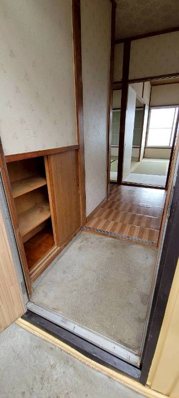 玄関