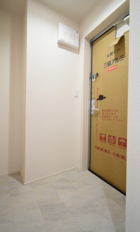 玄関　同仕様