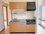 キッチン　同型別部屋写真（反転）