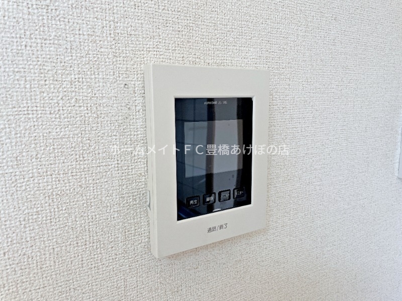 セキュリティ　同型別部屋写真（反転）
