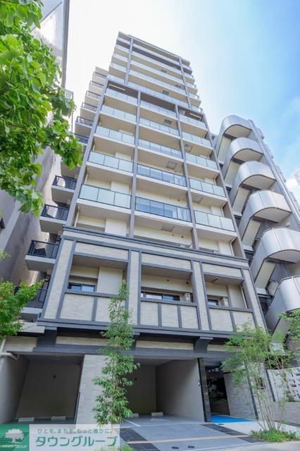 建物外観　2025年7月撮影