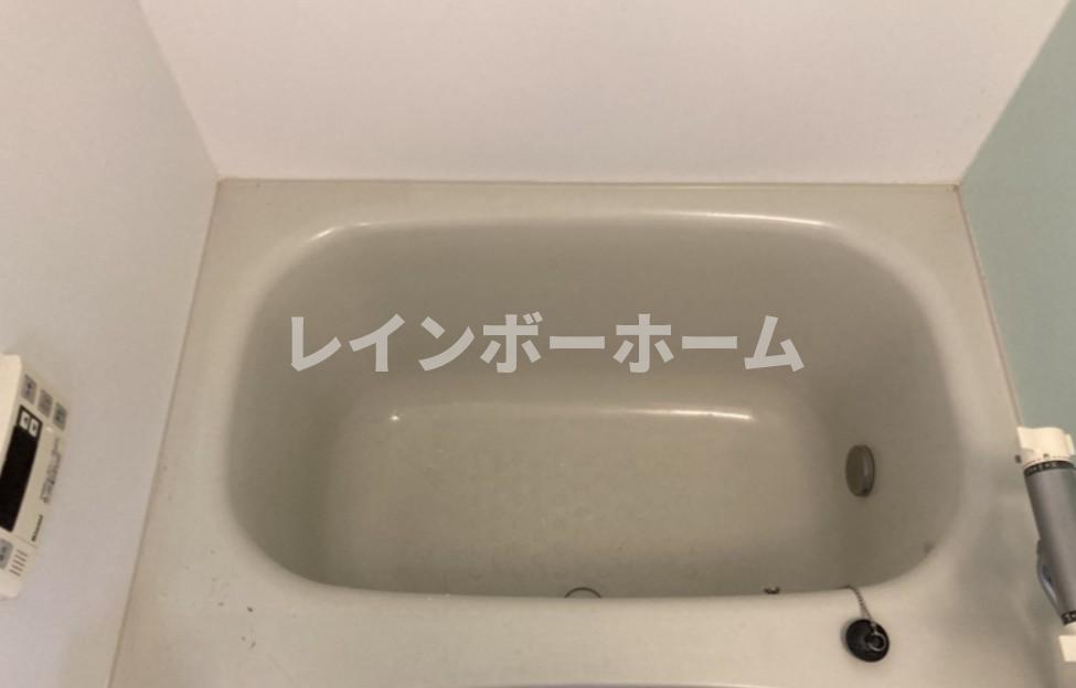 バス・シャワールーム　お風呂です