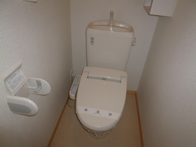 トイレ　シャワー付きトイレ