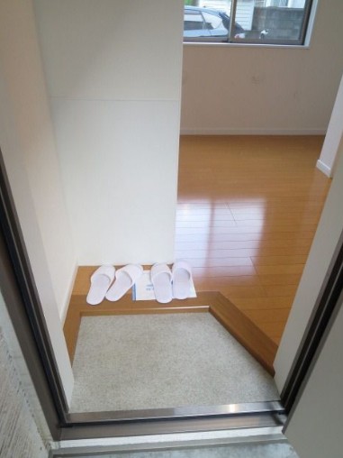 玄関