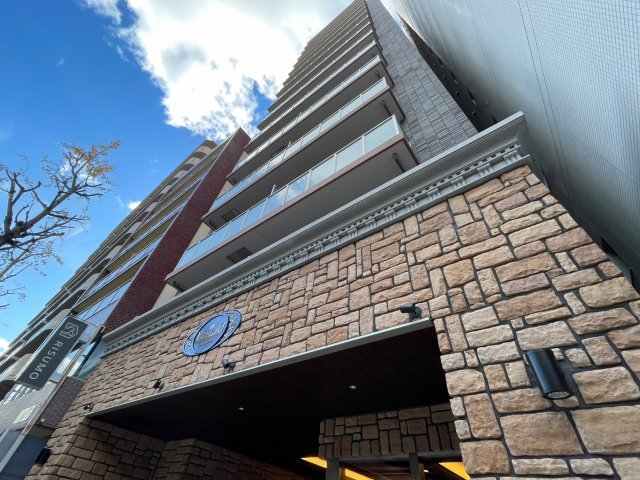 建物外観　詳細は、RISUMO江坂本店→06-6155-7137まで♪