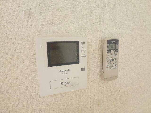 セキュリティ　★インターフォン★