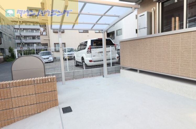 その他共有部分　駐車場