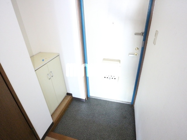 玄関　玄関です