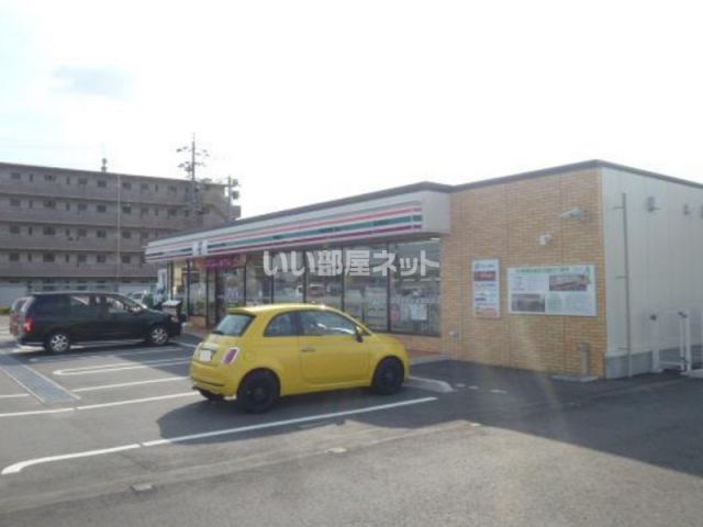 コンビニ　セブンイレブン 浜松大島南店（コンビニ）まで1384m
