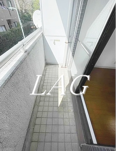 バルコニー　バルコニーです。