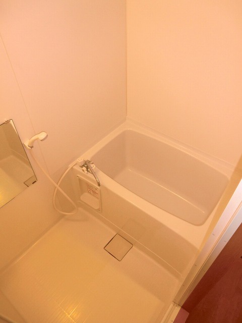 バス・シャワールーム　※別の同タイプのお部屋になります。