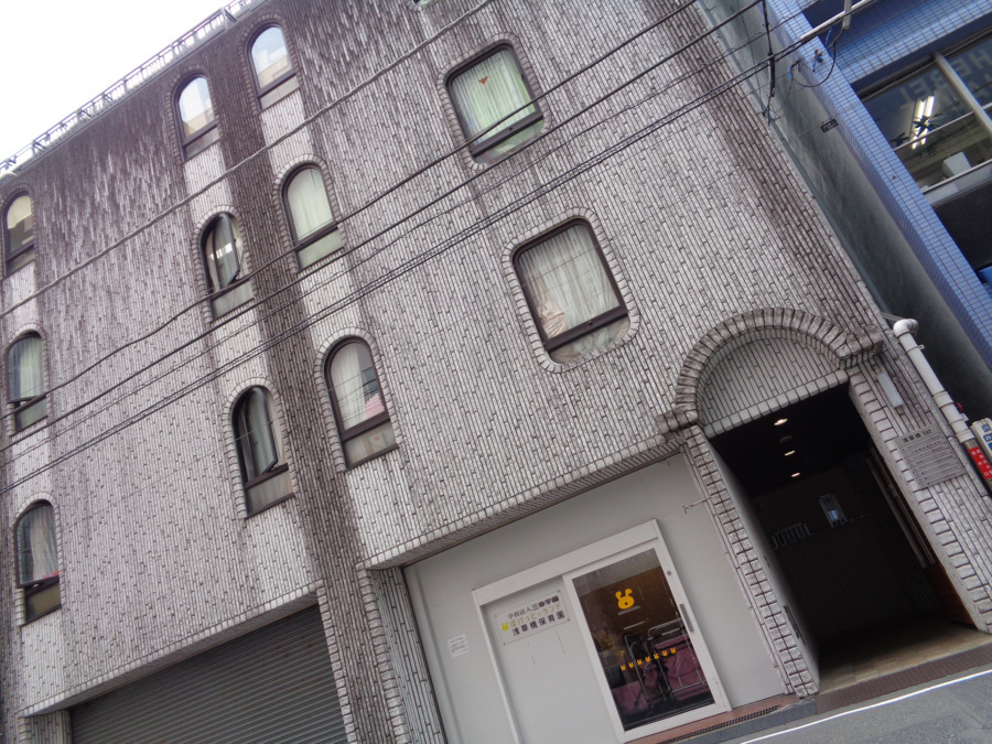 幼稚園・保育園　ぽけっとランド浅草橋保育園（幼稚園・保育園）まで317m