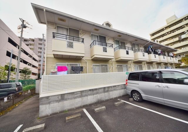 建物外観　☆戸塚徒歩11分☆