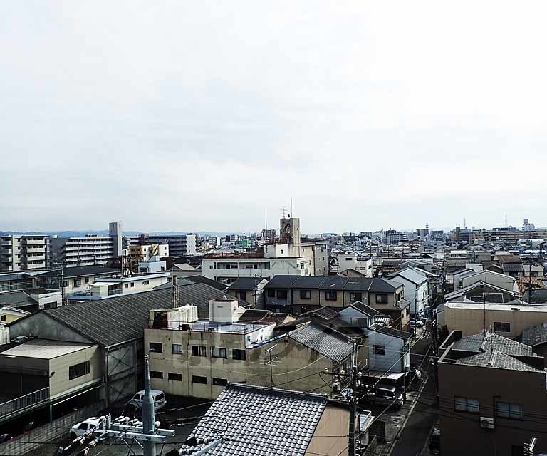 眺望　見晴らし良好です。