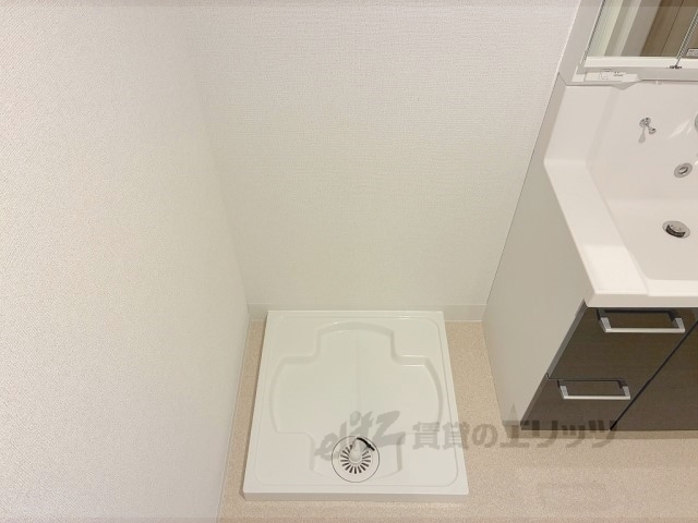 その他部屋・スペース　洗濯機置場