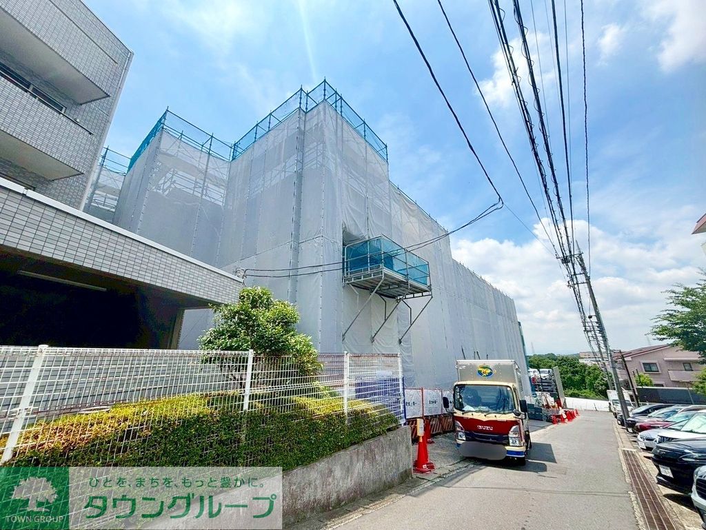 その他部屋・スペース　同施工写真となります。