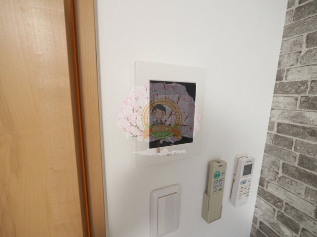 セキュリティ　別部屋参考写真