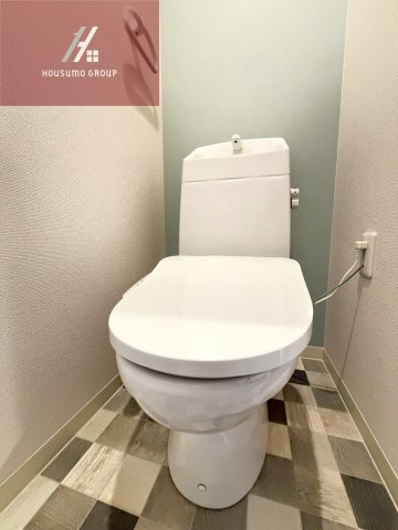 トイレ　トイレも気になるポイント