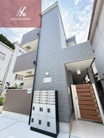 建物外観　おしゃれな外観です