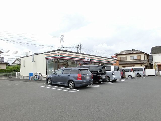 コンビニ　セブンイレブン市原平成通り店（コンビニ）まで400m