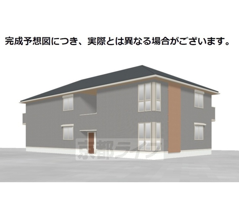 建物外観　予想図