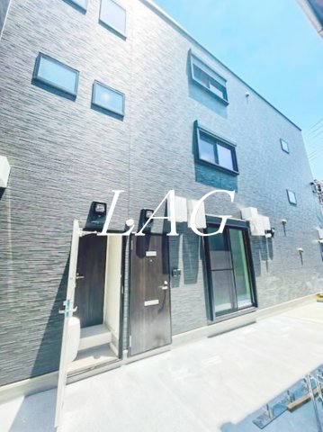 建物外観　外観です。