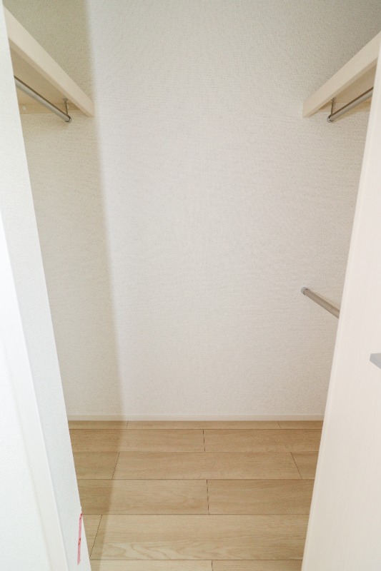 収納　図面と現状に相違がある場合には現状を優先